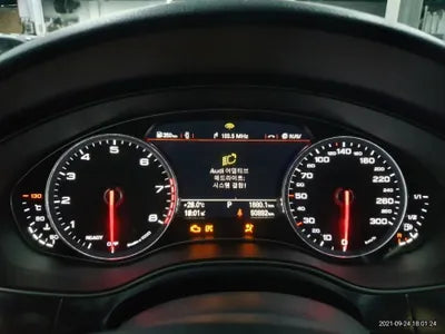 2018 Audi A6 WAUZZZ4G7JN135857 VIN:WAUZZZ4G7JN135857