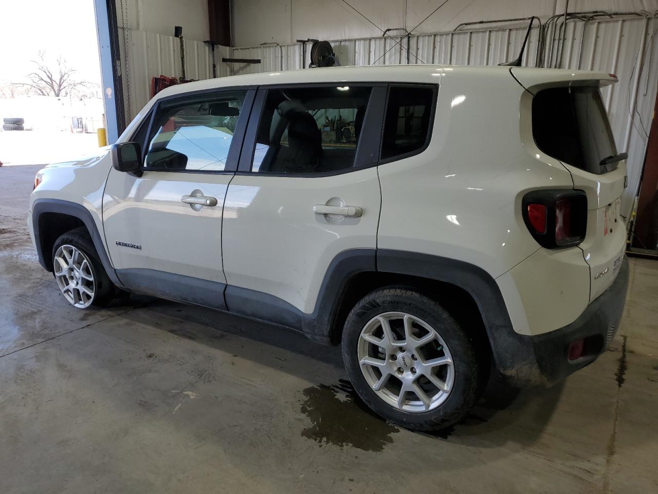 2023 JEEP RENEGADE LATITUDE VIN:ZACNJDB1XPPP36817