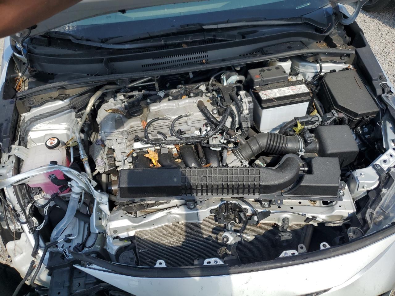 2022 TOYOTA COROLLA LE VIN:5YFEPMAE9NP271915