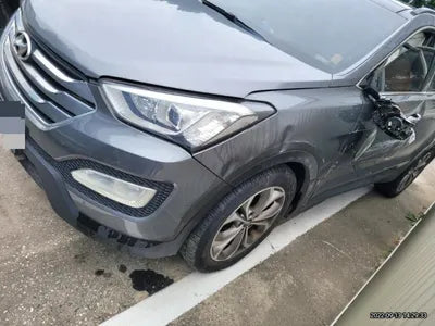 2014 Hyundai Santa FE VIN: