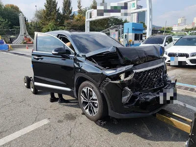 2018 Hyundai Santa FE VIN: