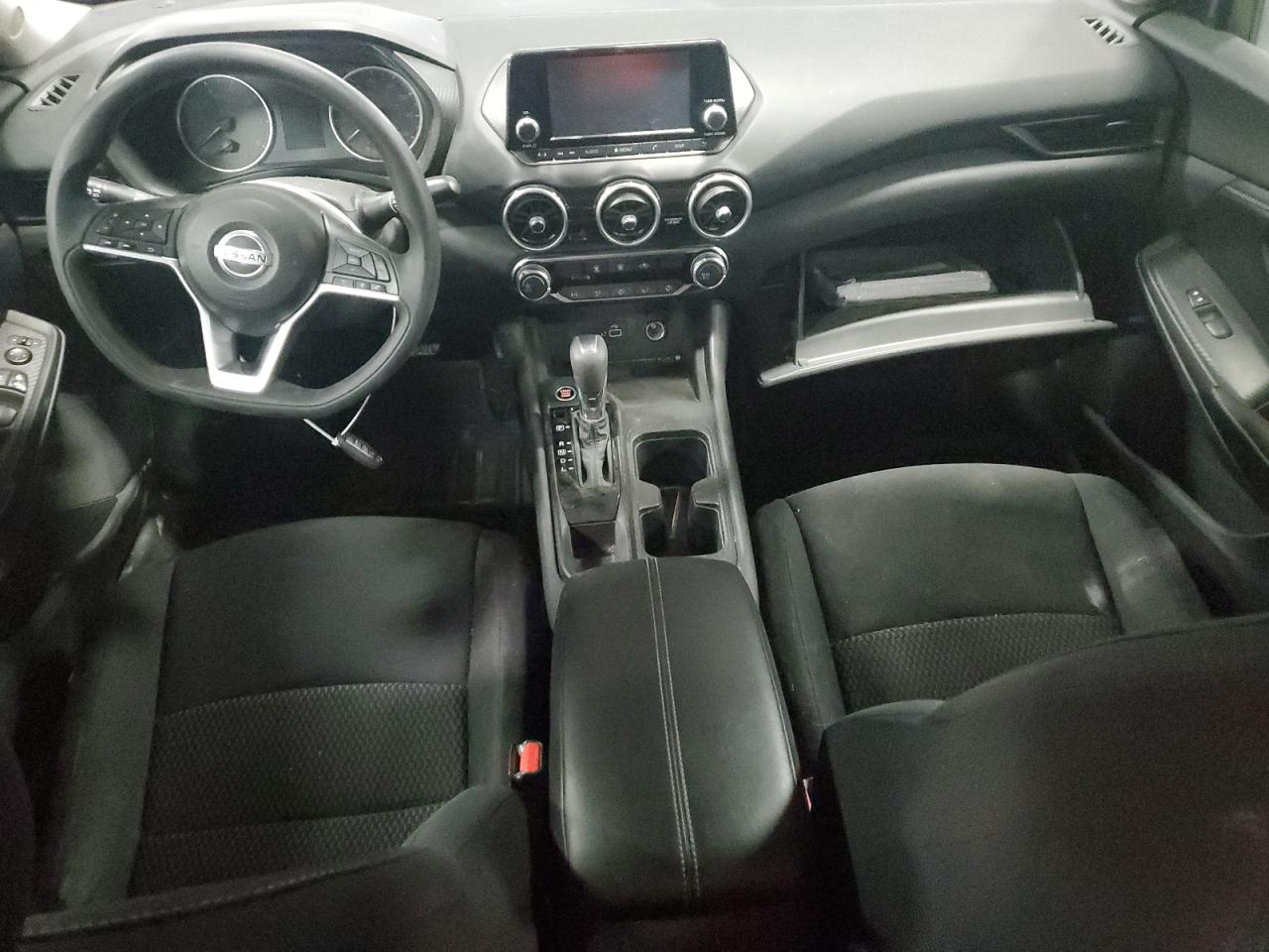 2022 NISSAN SENTRA S VIN:3N1AB8BV8NY236529