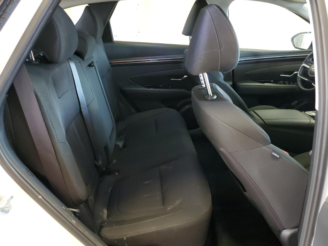 2022 HYUNDAI TUCSON SEL CONVENIENCE VIN:KM8JFCA16NU049209