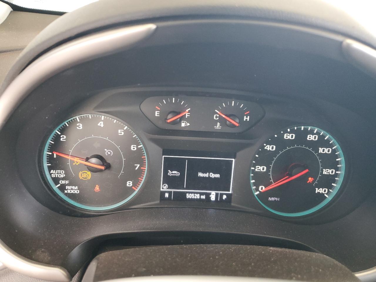 2022 CHEVROLET MALIBU LT VIN:1G1ZD5ST2NF114711