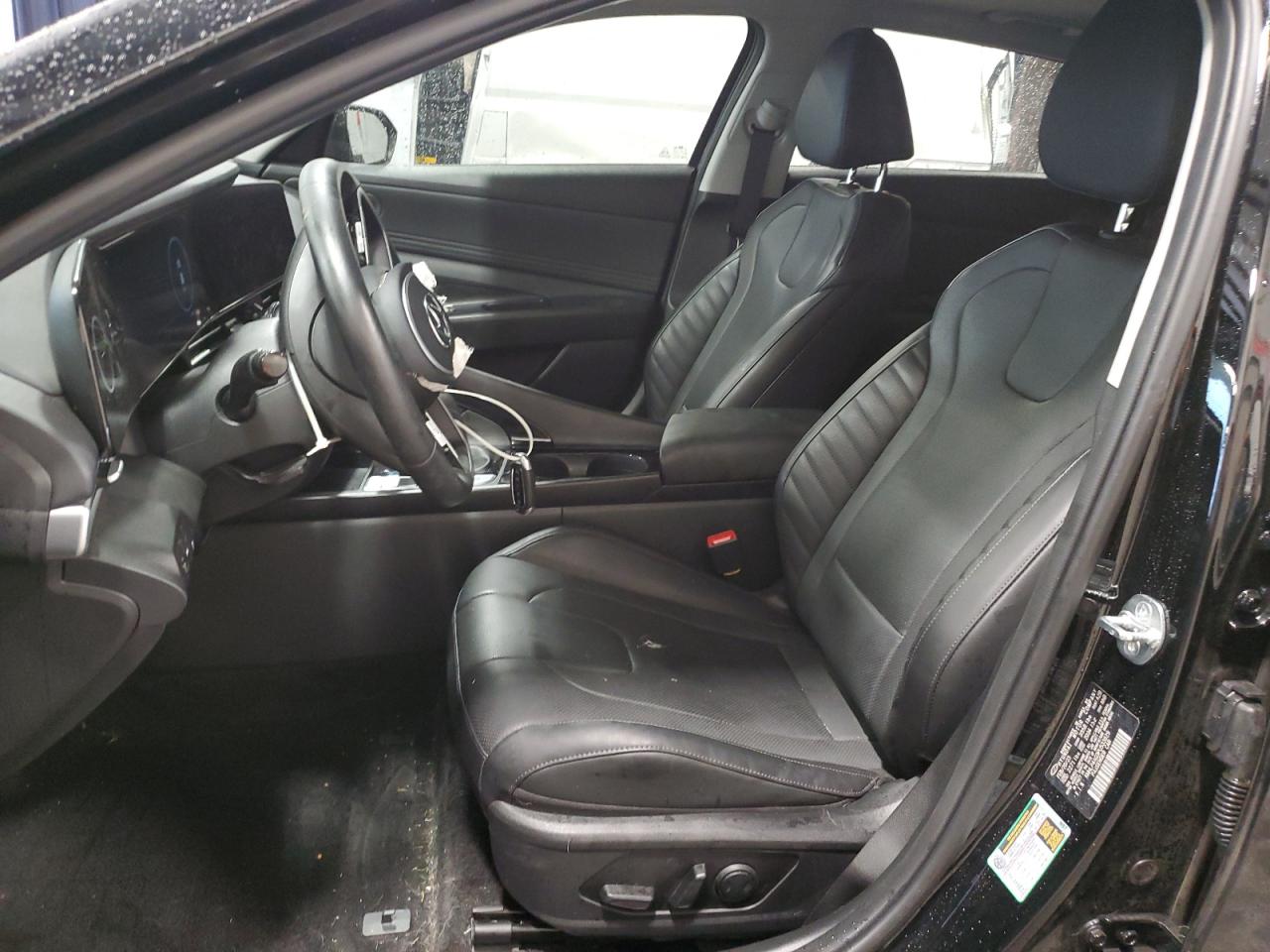 2023 HYUNDAI ELANTRA LIMITED VIN:KMHLP4AG9PU533829