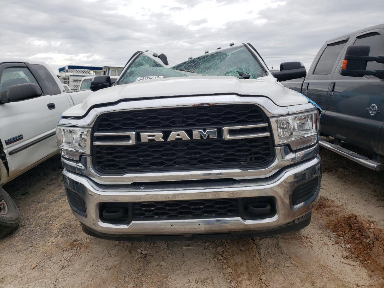 2022 RAM 3500  VIN:3C7WRTCLXNG197126