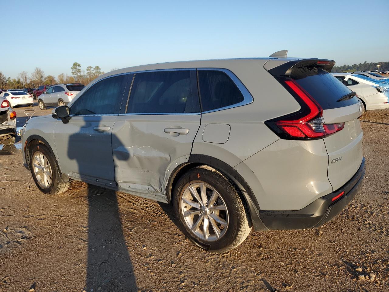 2023 HONDA CR-V EX VIN:7FARS3H41PE008957