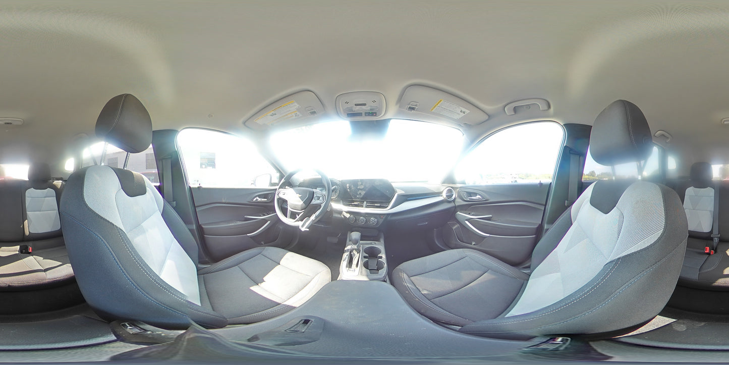 2024 CHEVROLET TRAX LS VIN:KL77LFE26RC175235