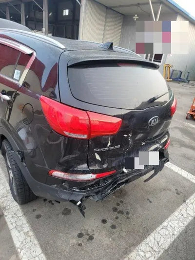 2015 Kia Sportage KNAPE813BGK844177 VIN:KNAPE813BGK844177