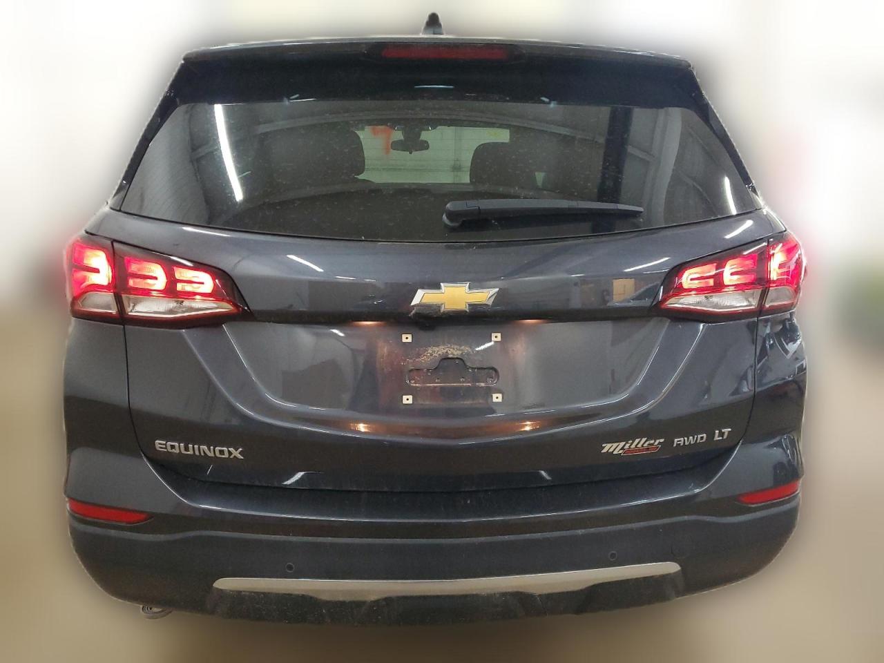 2023 CHEVROLET EQUINOX LT VIN:3GNAXUEG9PS110441