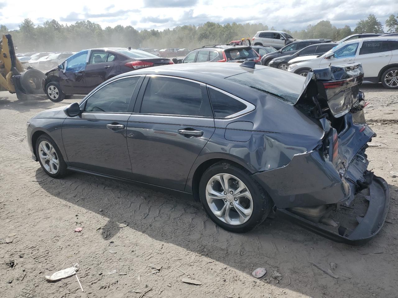 2023 HONDA ACCORD LX VIN:1HGCY1F27PA011538