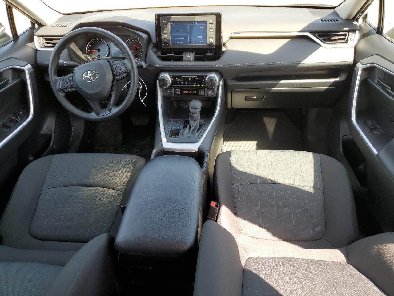 2022 TOYOTA RAV4 LE VIN:2T3B1RFV8NW260632