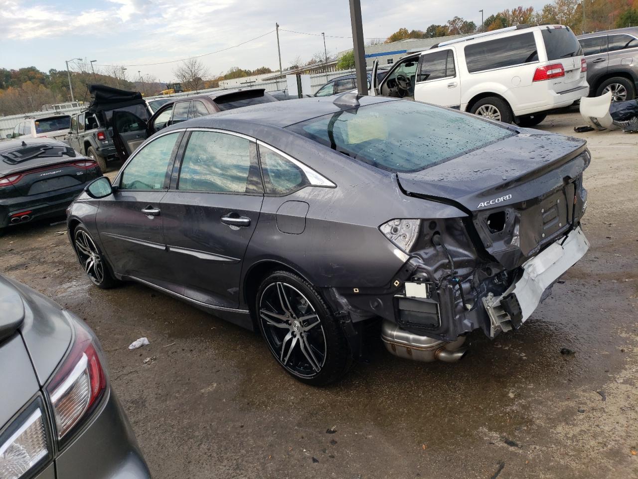 2022 HONDA ACCORD TOURING VIN:1HGCV2F95NA014463