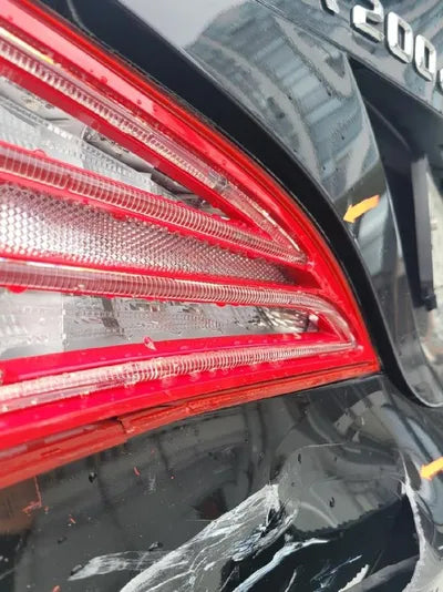 2016 Mercedes-Benz CLA 200 VIN: