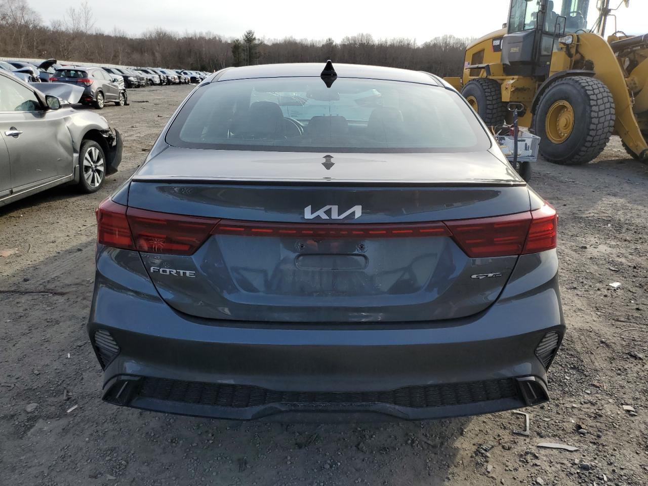 2023 KIA FORTE GT LINE VIN:3KPF54AD4PE539999