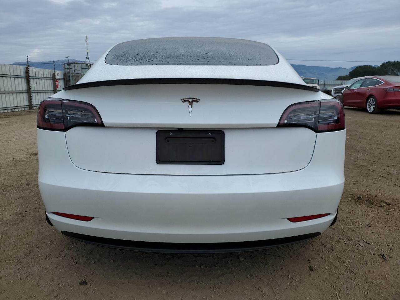 2023 TESLA MODEL 3  VIN:5YJ3E1EA8PF568921