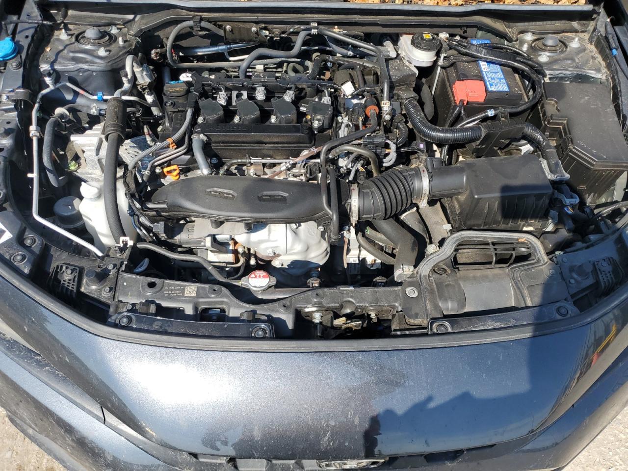 2022 HONDA CIVIC EXL VIN:19XFL1H77NE019622