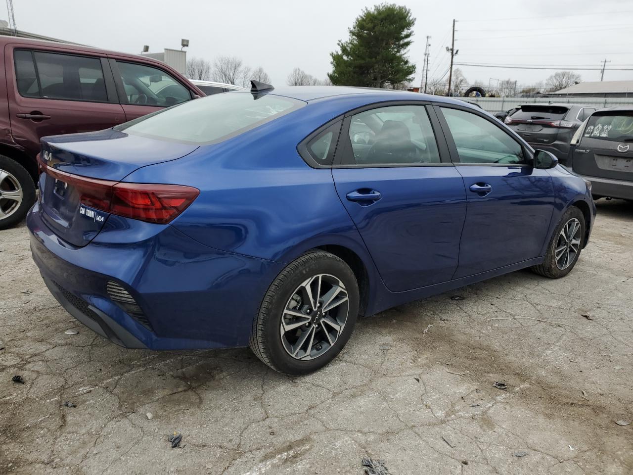 2024 KIA FORTE LX VIN:3KPF24AD3RE794204