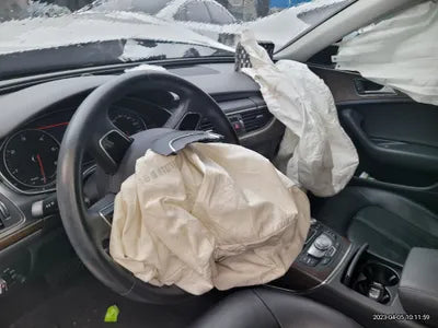 2016 Audi A6 WAUZZZ4G7GN076463 VIN:WAUZZZ4G7GN076463