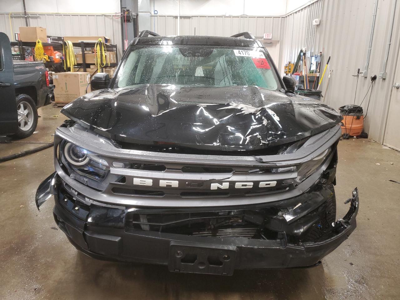 2023 FORD BRONCO SPORT BIG BEND VIN:3TMCZ5AN6GM026510