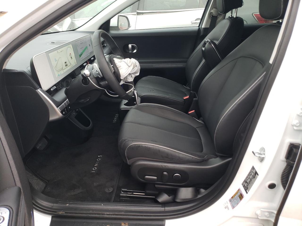 2023 HYUNDAI IONIQ 5 SEL VIN:KM8KNDAF4PU208465