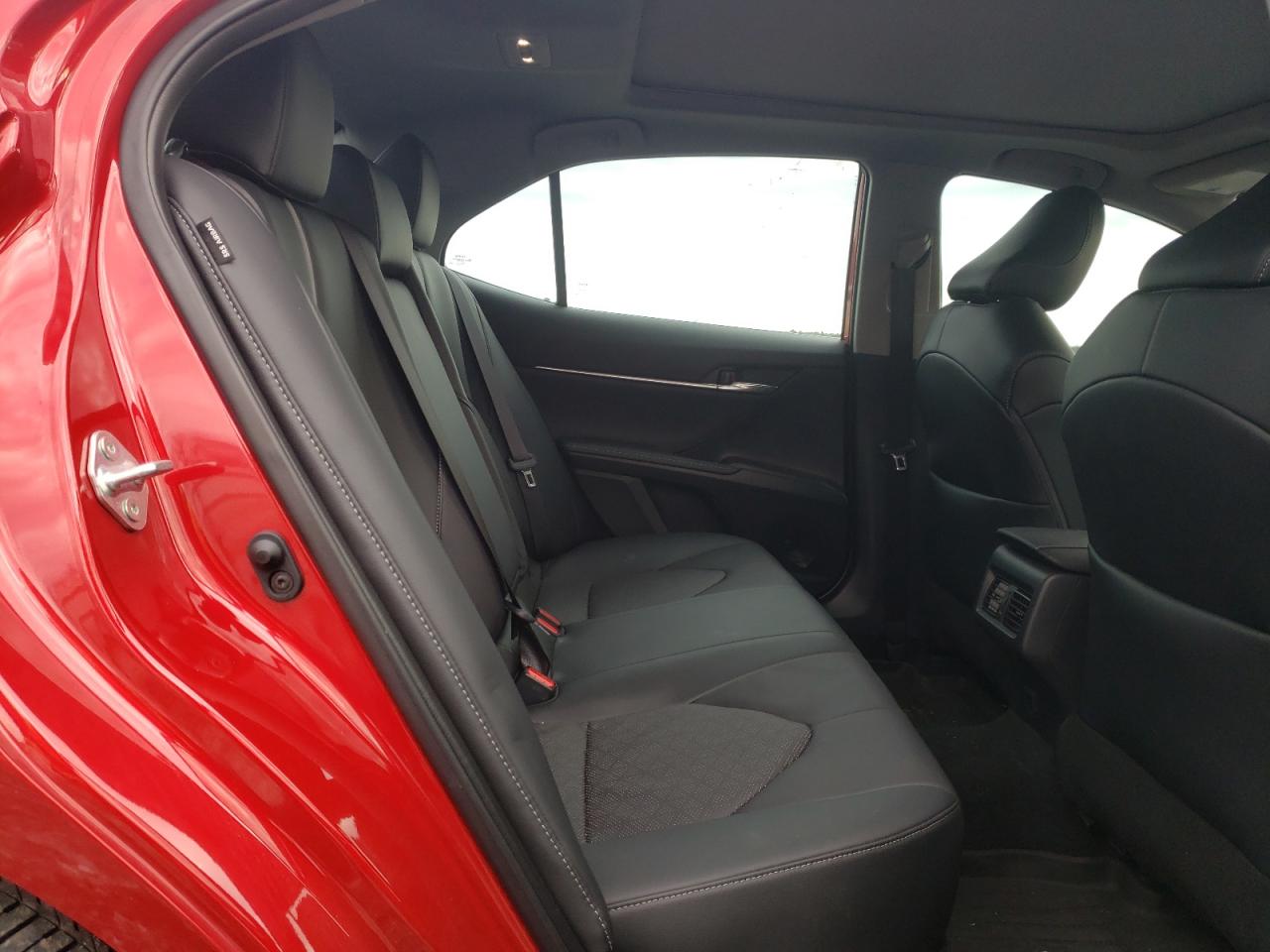 2022 TOYOTA CAMRY TRD VIN:4T1KZ1AK3NU069250