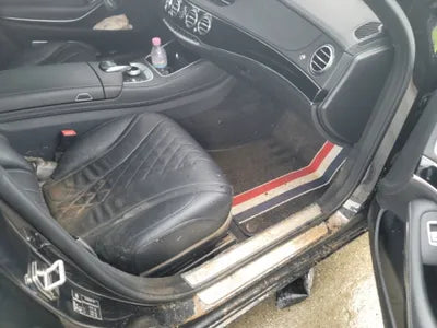 2016 Mercedes-Benz Maybach S 500 VIN: