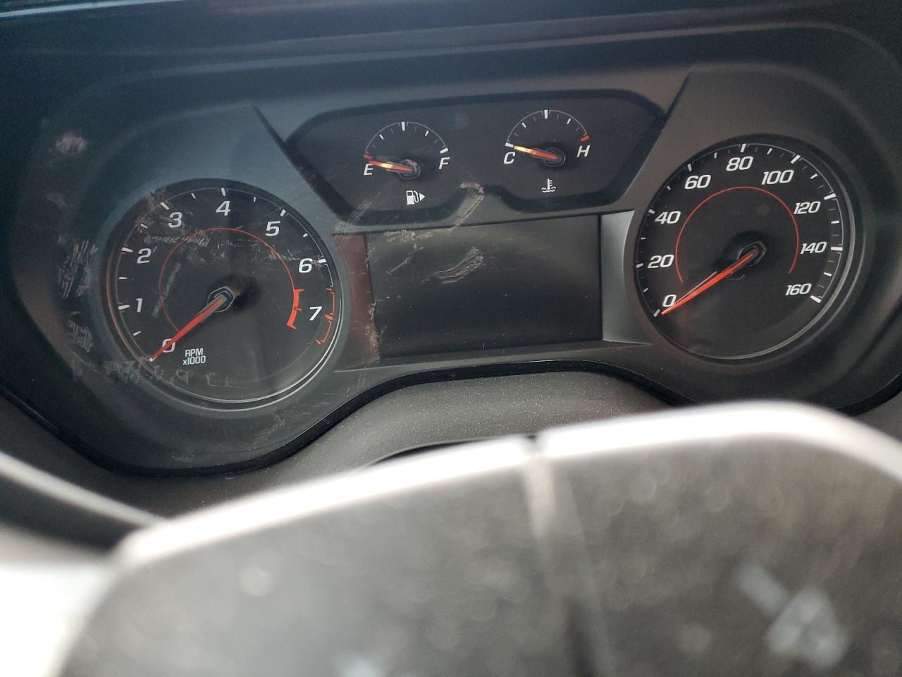 2023 CHEVROLET CAMARO LT1 VIN:1G1FF3D7XP0108419