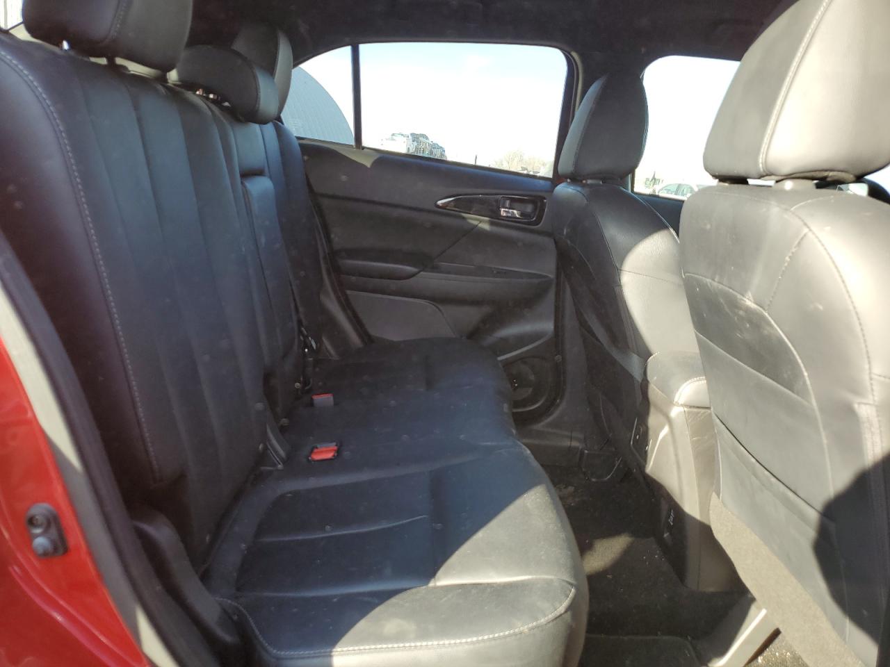 2023 MITSUBISHI ECLIPSE CROSS SE VIN:JA4ATWAA4PZ036330