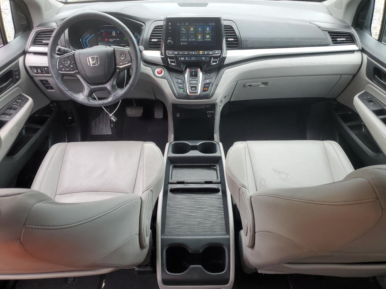2023 HONDA ODYSSEY EXL VIN:5FNRL6H69PB006143
