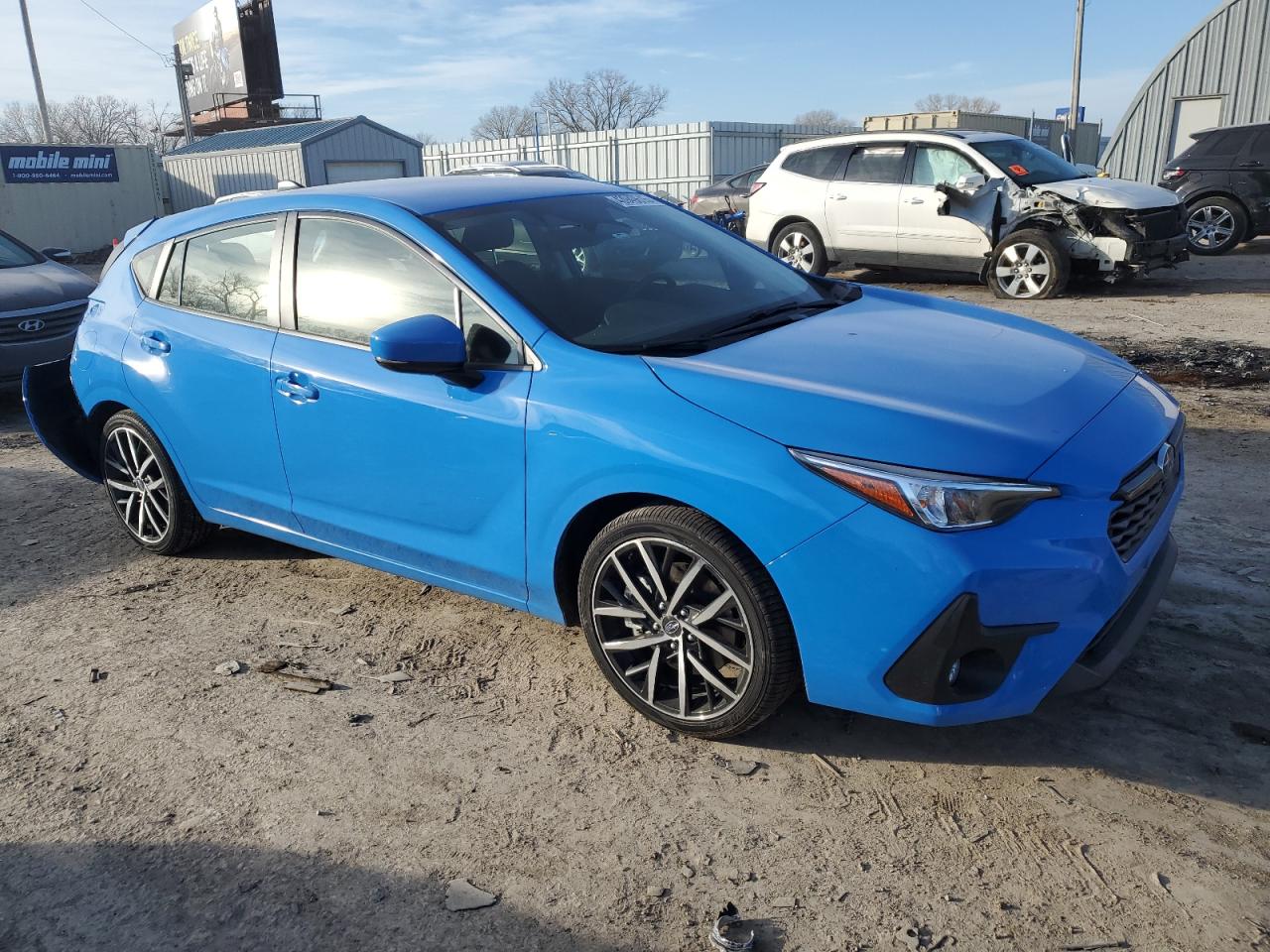 2024 SUBARU IMPREZA SPORT VIN:JF1GUAFCXR8363968