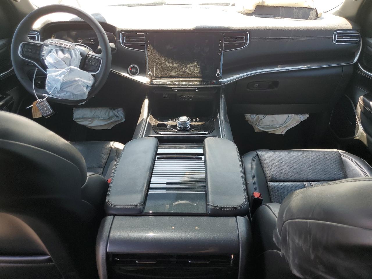 2022 JEEP WAGONEER SERIES I VIN:1C4SJVAT4NS206655