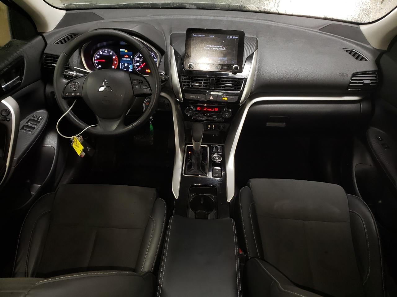 2022 MITSUBISHI ECLIPSE CROSS SE VIN:JA4ATWAA3NZ059806