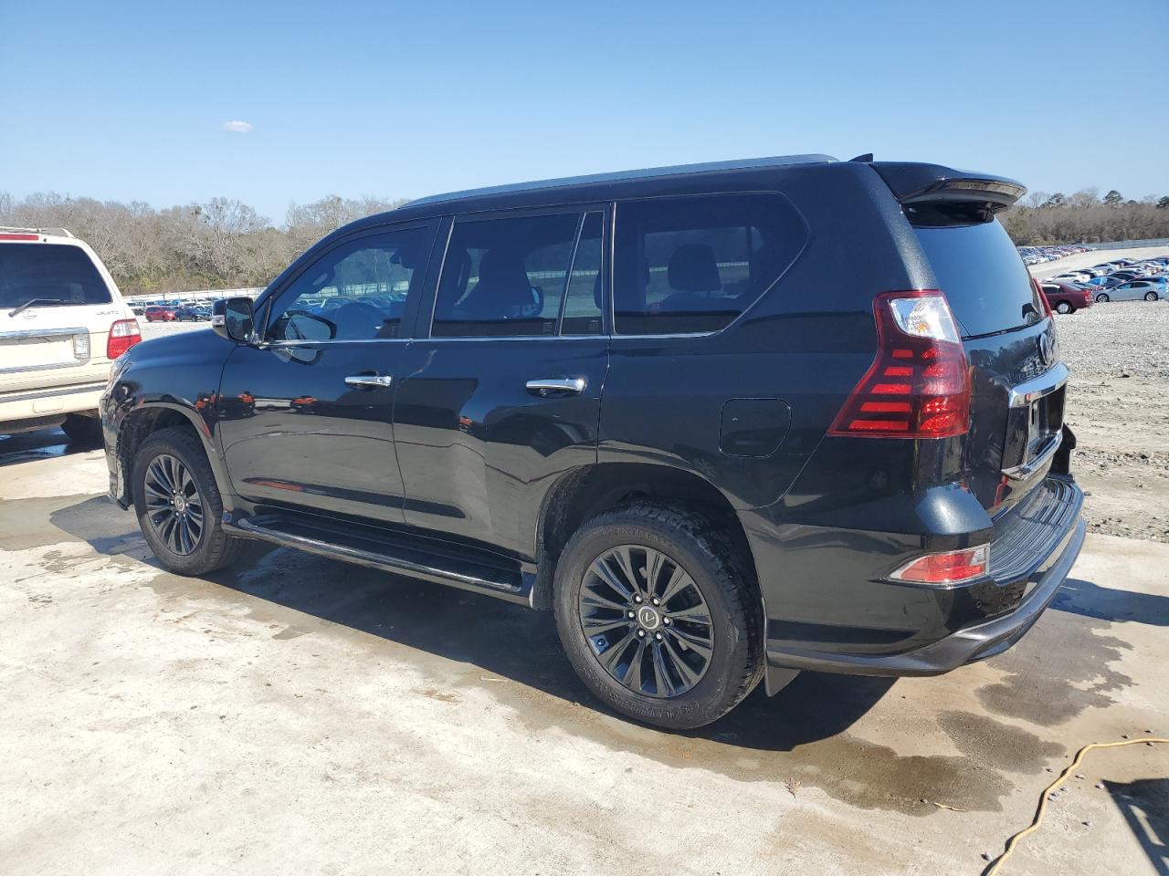 2022 LEXUS GX 460 VIN:JTJAM7BX7N5317535