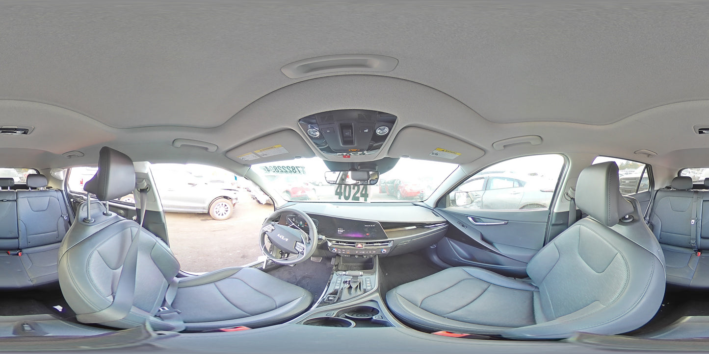 2024 KIA NIRO SX VIN:KNDCT3LE4R5148617