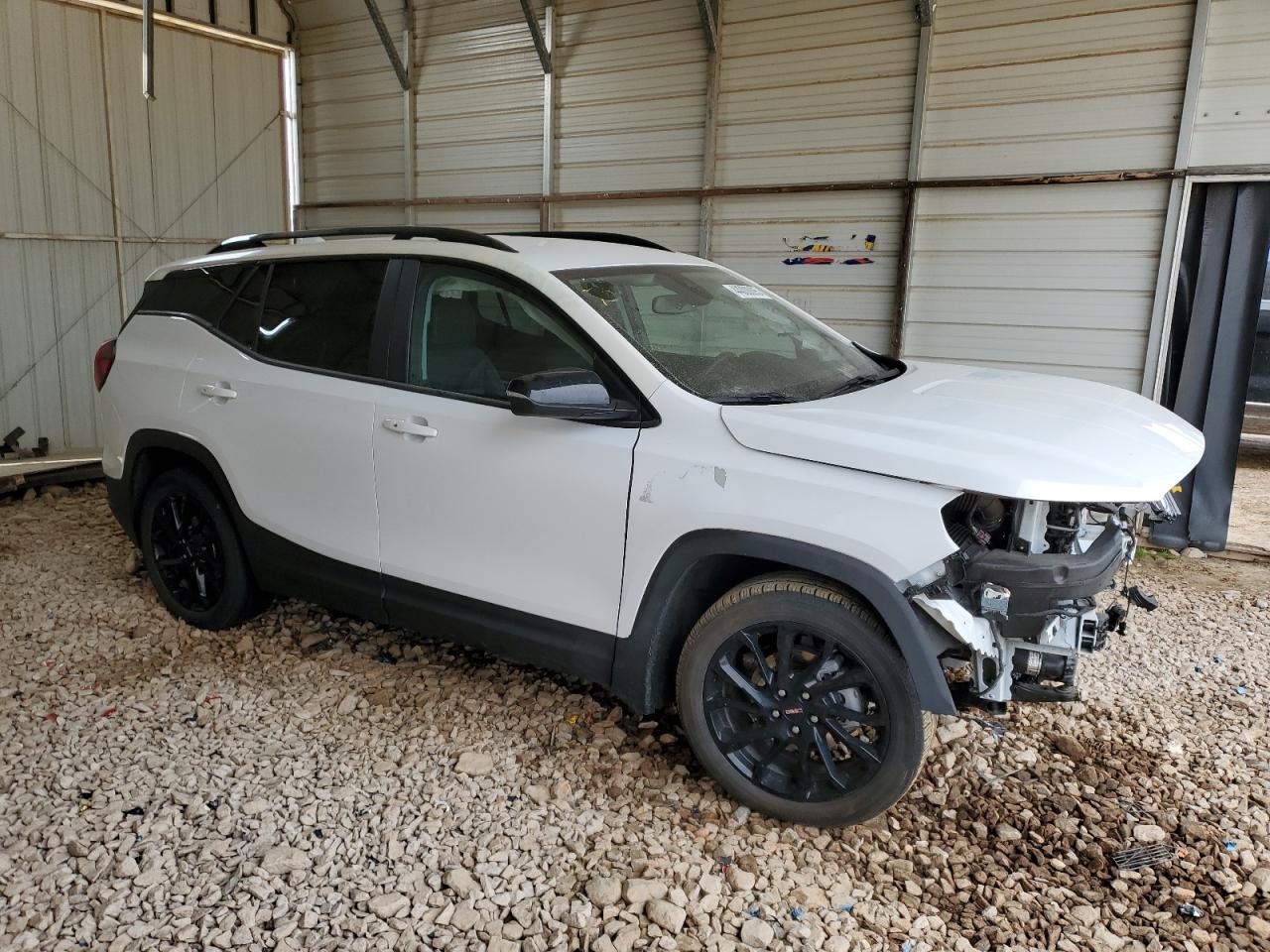 2023 GMC TERRAIN SLE VIN:3GKALMEG6PL149362