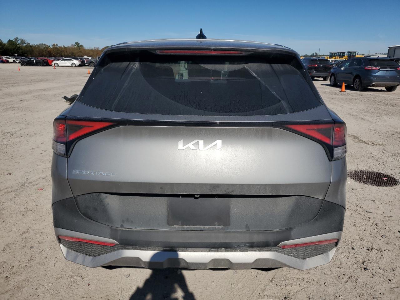 2023 KIA SPORTAGE LX VIN:KNDPU3AF5P7173344