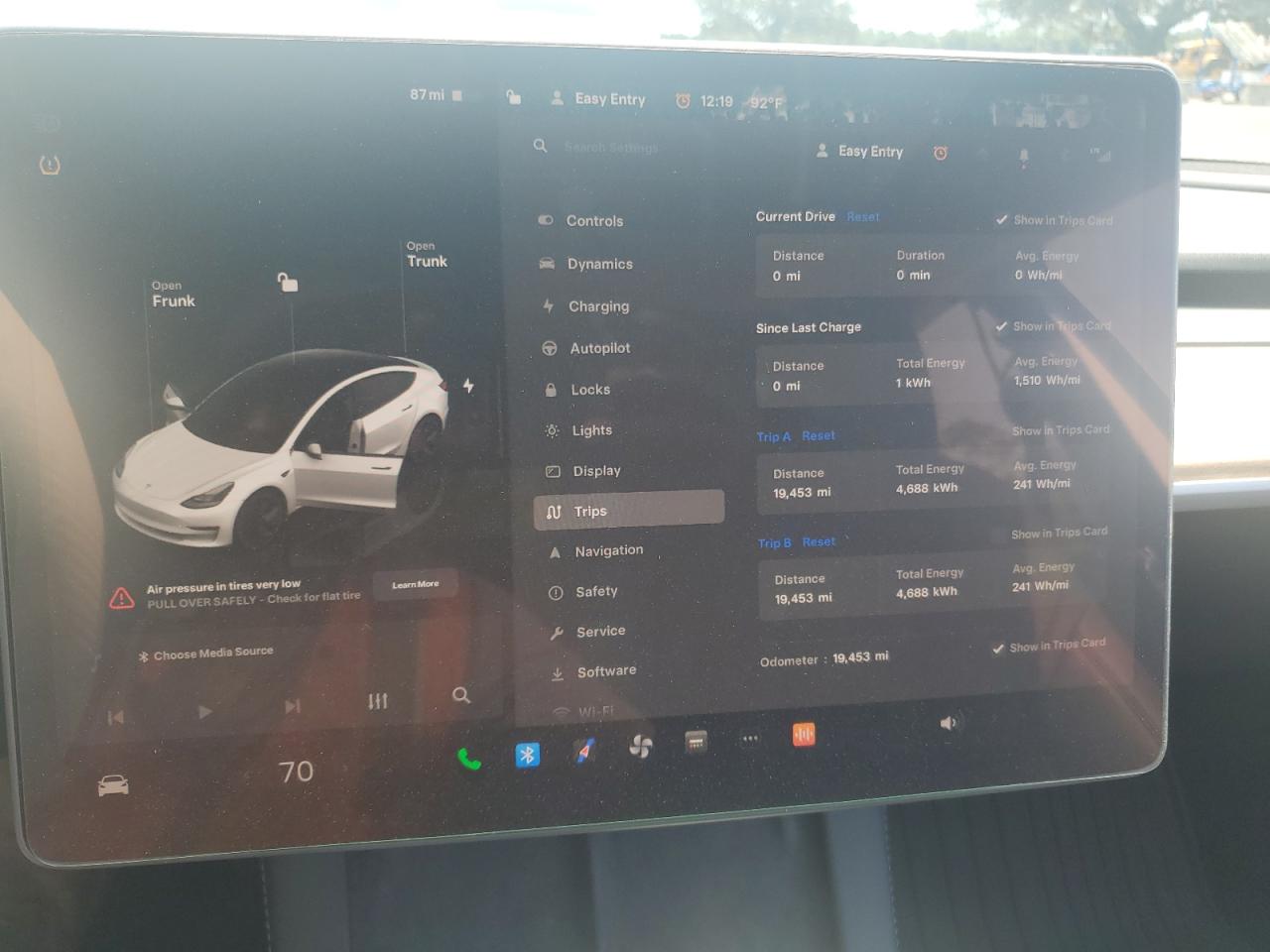 2023 TESLA MODEL 3  VIN:5YJ3E1EA6PF558369