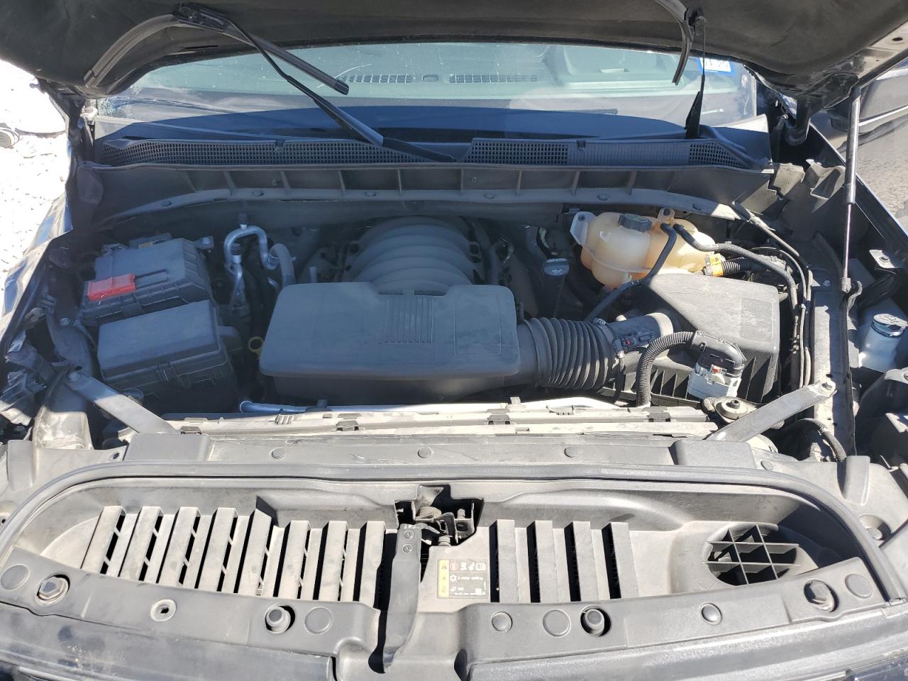 2022 CHEVROLET SILVERADO K1500 RST VIN:1GCUDEED5NZ530112