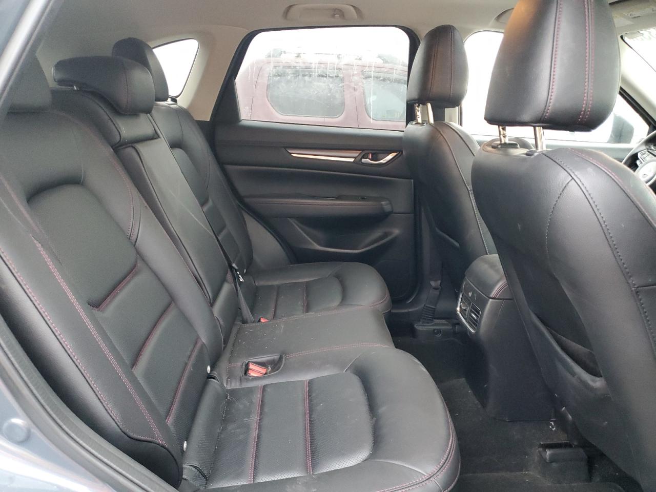 2023 MAZDA CX-5 PREFERRED VIN:JM3KFBCMXP0133321