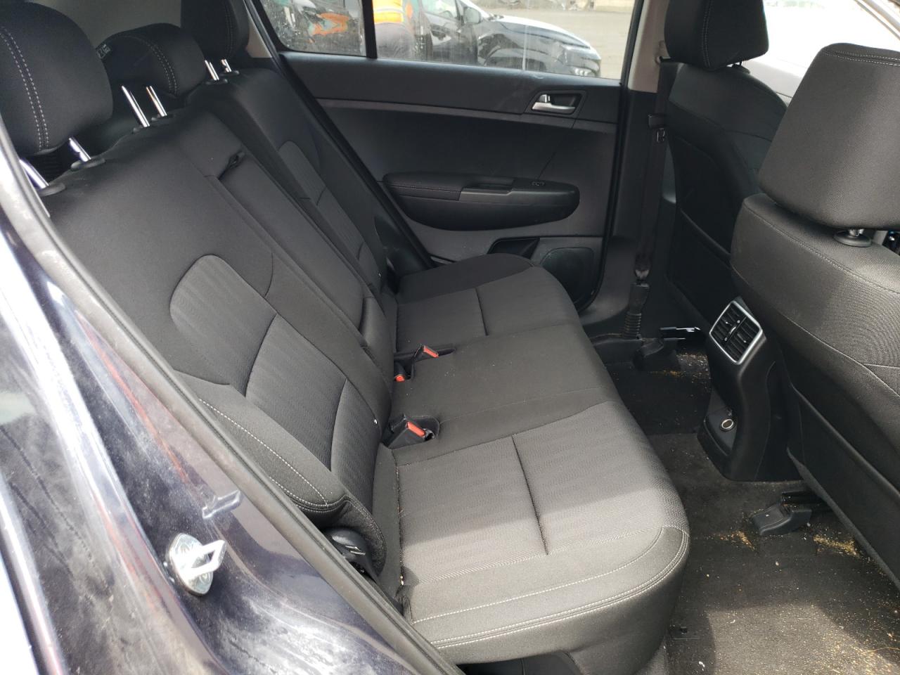 2022 KIA SPORTAGE LX VIN:KNDPM3ACXN7970708