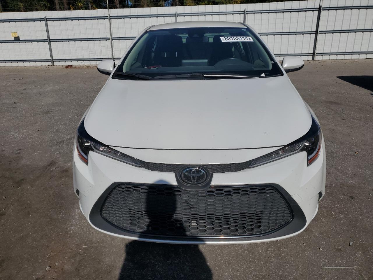 2022 TOYOTA COROLLA LE VIN:JTDEPMAE9N3026444