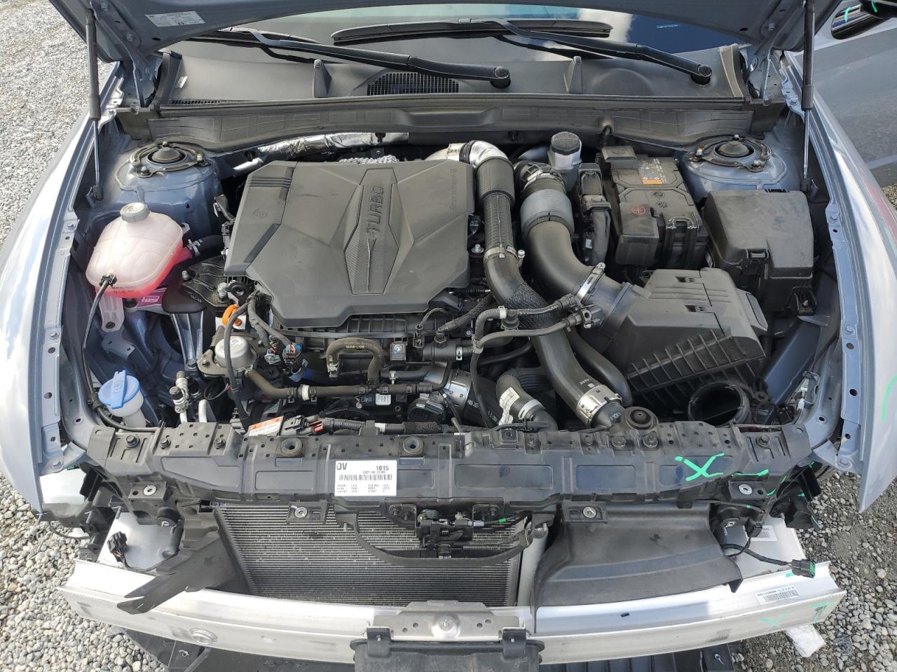 2024 HYUNDAI SONATA N LINE VIN:KMHL54JC7RA361999