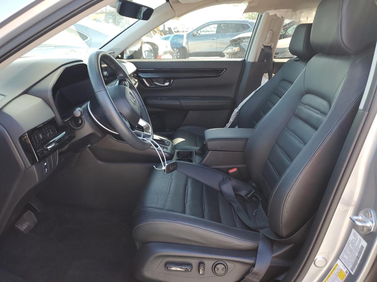 2023 HONDA CR-V EXL VIN:5J6RS3H7XPL005147