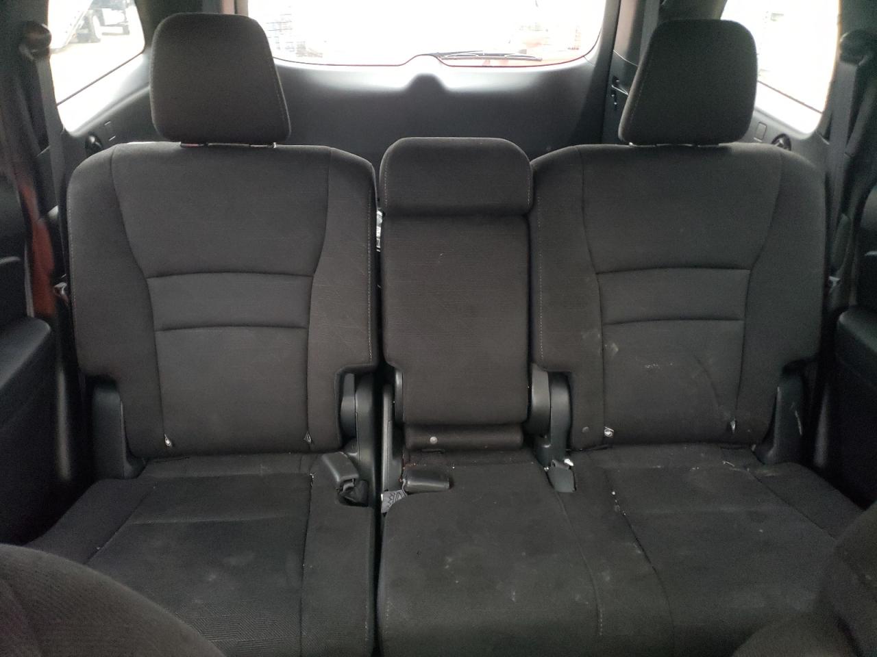 2022 HONDA PILOT SPORT VIN:5FNYF6H39NB059284