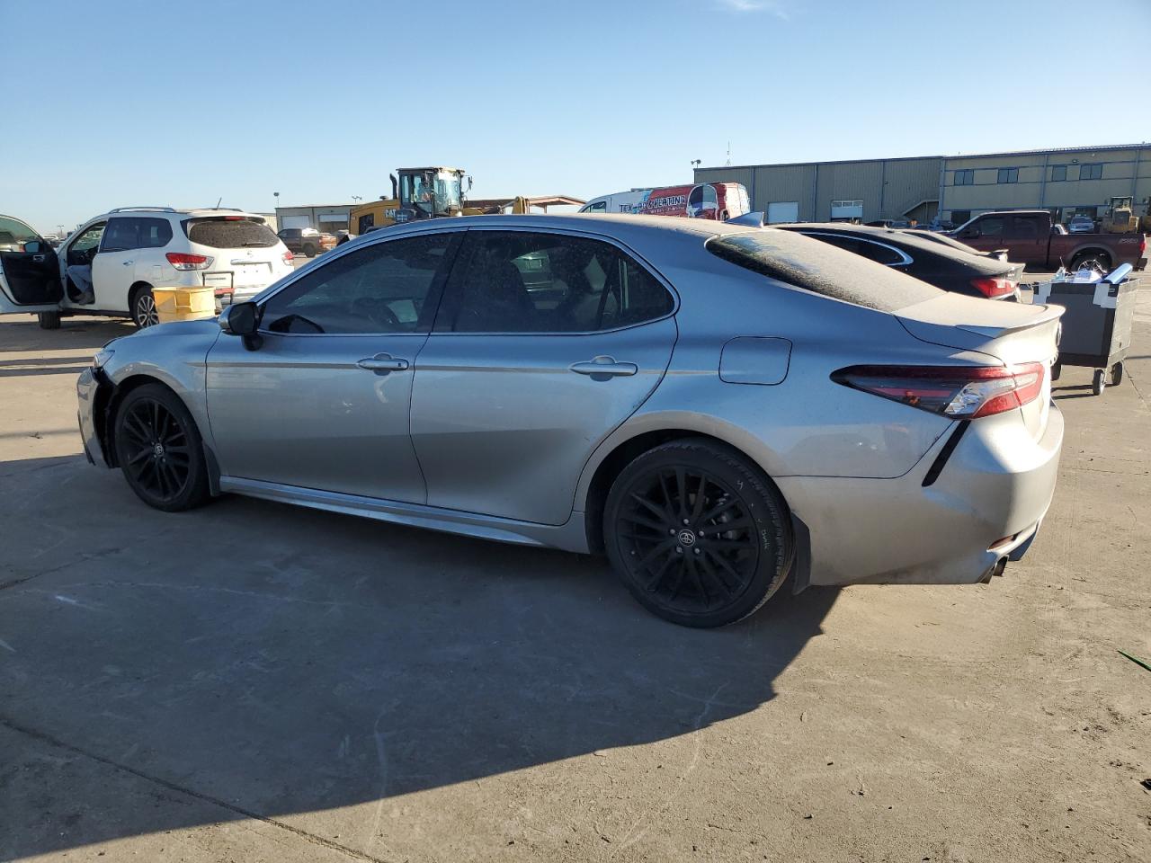 2024 TOYOTA CAMRY XSE VIN:4T1K31AK9RU068806