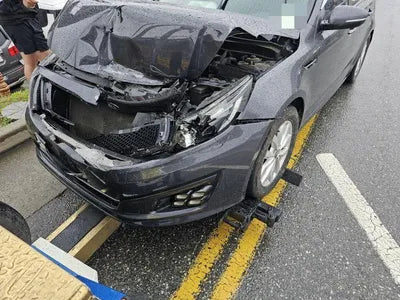 2015 Kia K5 VIN: