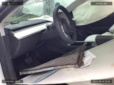 2022 Tesla Model 3 5YJ3E1EB4NF307047 VIN:5YJ3E1EB4NF307047
