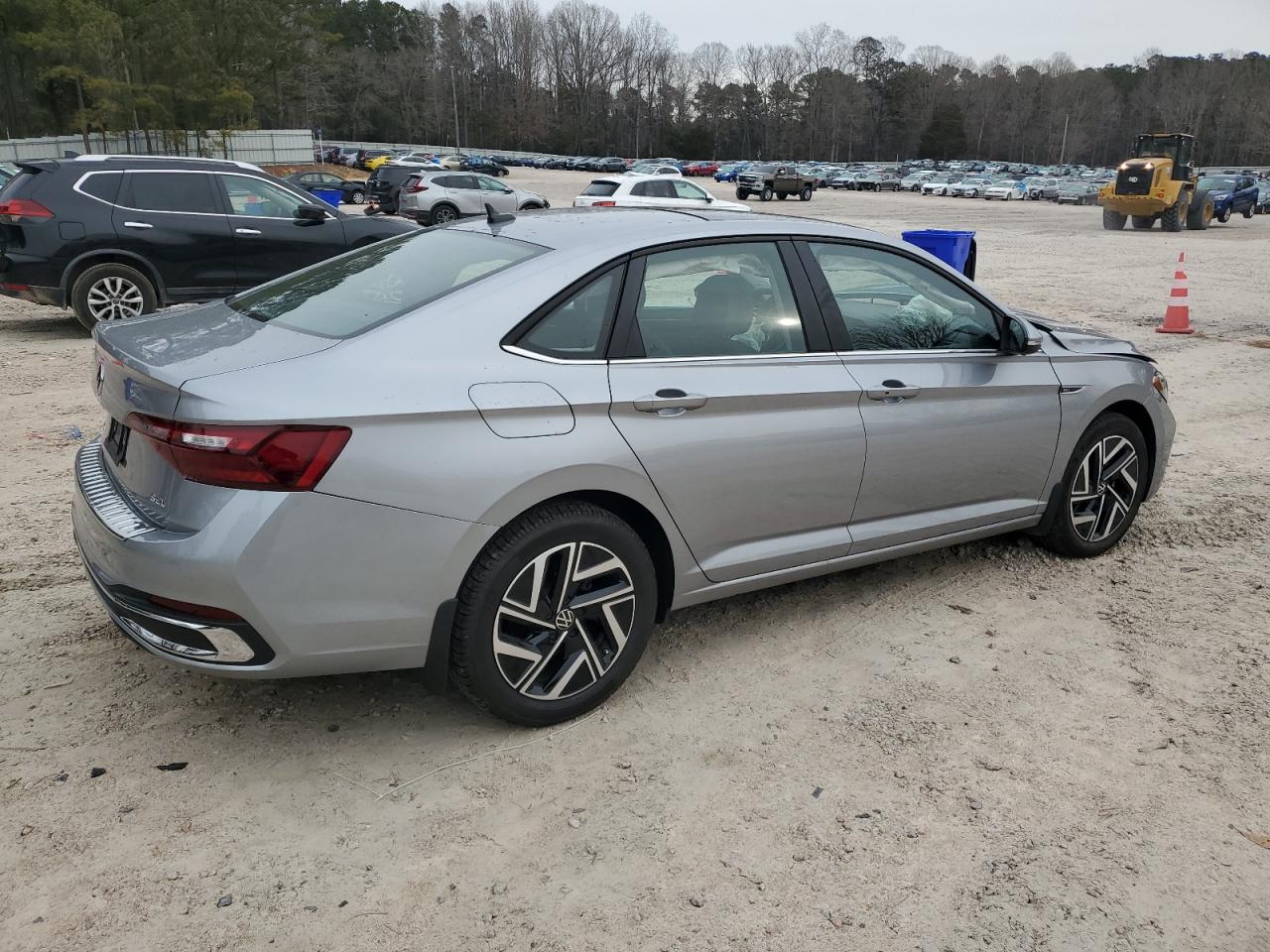2024 VOLKSWAGEN JETTA SEL VIN:3VWGM7BUXRM034773
