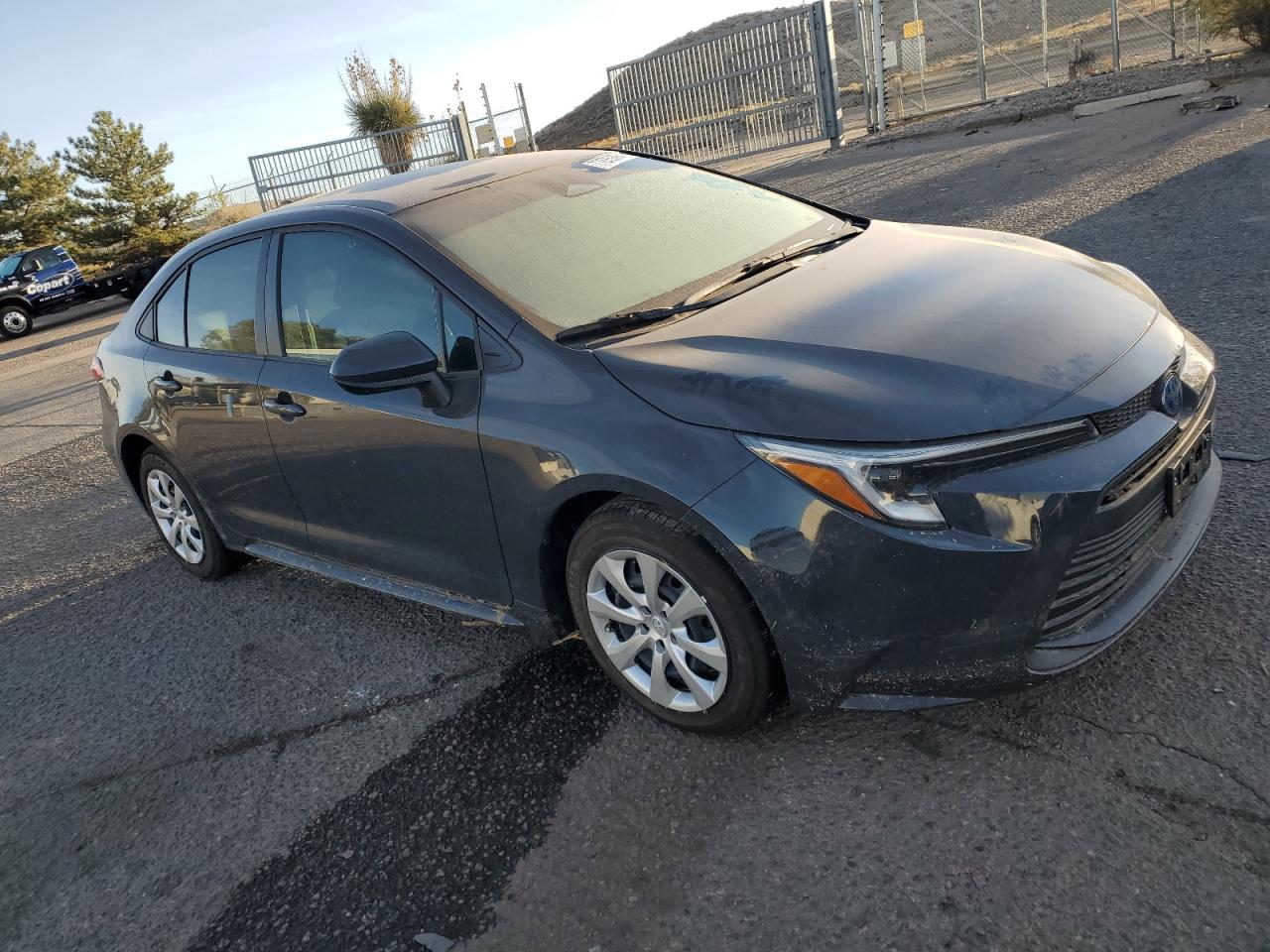 2024 TOYOTA COROLLA LE VIN:JTDBCMFE2R3055622